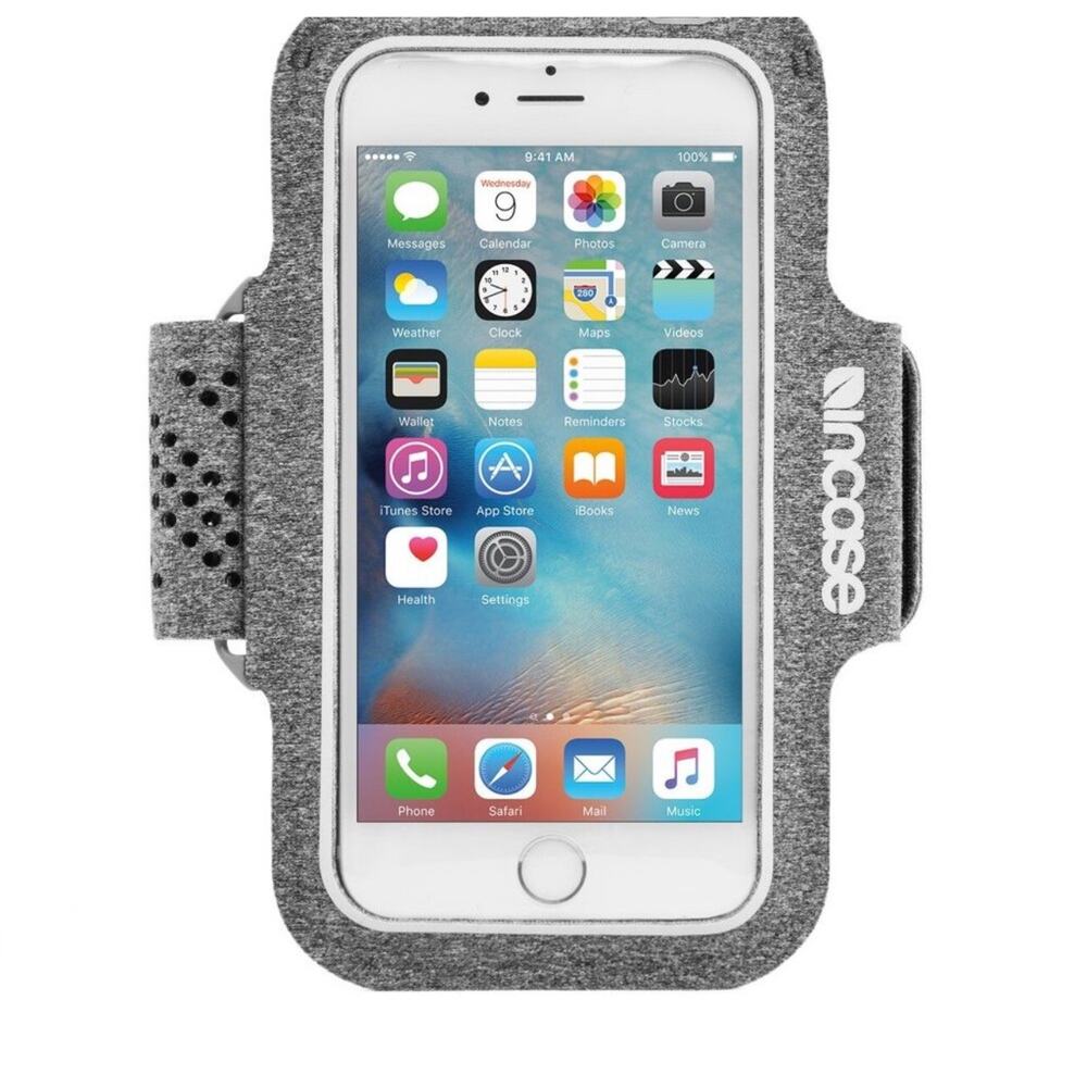 Incase Armband for Apple iPhone 6‎ Plus / 6s Plus, Working Out Phone Holder GRAY